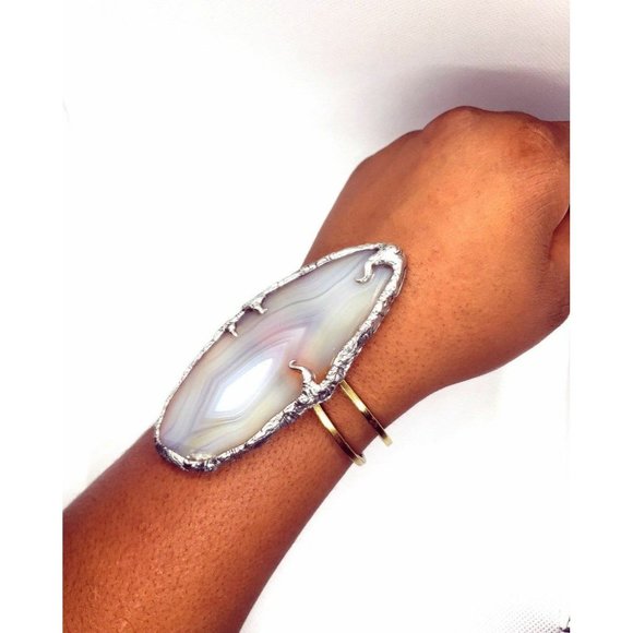 Agate bracelet - Picture 7 of 12